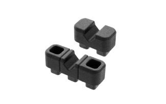 Magpul DAKA V-Block Kit MAG1367BLK (2) Double and (2) Triple Blocks, Black