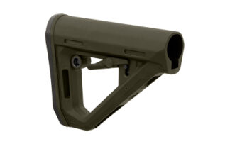 Magpul DT Carbine Stock Collapsible Mil-Spec Olive Drab Green Synthetic