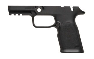 Magpul EHG SG9 Frame Full Size Grip Module for SIG Sauer P320 Matte Black