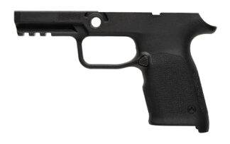 Magpul EHG SG9 Compact Grip Frame for SIG P320 Compact, Black