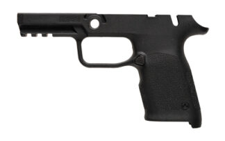 Magpul EHG SG9 Compact Grip Frame for SIG P320, Matte Black