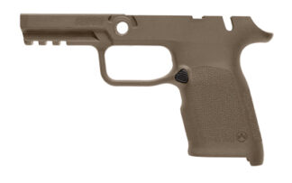 Magpul EHG SG9 Compact Grip Frame for SIG Sauer P320 Compact, FDE
