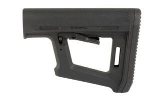 Magpul MOE PR Carbine Adjustable Stock, Black