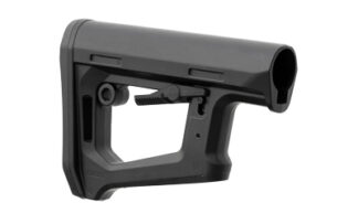 Magpul DT-PR Carbine Stock Mil-Spec, Collapsible, Black Matte