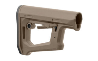 Magpul DT-PR Carbine Stock Mil-Spec Collapsible, Flat Dark Earth