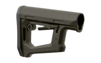 Magpul DT-PR Carbine Stock Olive Drab Green (Mil-Spec, Collapsible)