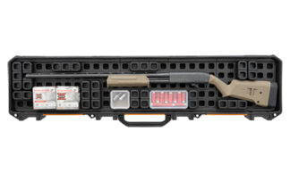 Magpul DAKA Grid Organizer EPP Foam Organizer, Black Compression Panels