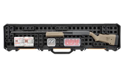 Magpul DAKA Grid Organizer EPP Foam Organizer, Black Compression Panels