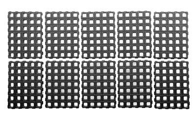 Magpul DAKA Grid Organizer, Black (MAG1501-BLK)