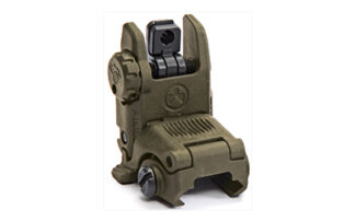 Magpul MBUS Rear Flip-Up Backup Sight Gen 2 ODG