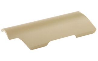 Magpul Cheek Riser MOE/CTR, 1/4 in Height, FDE Cheek Piece