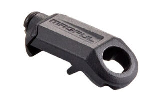 Magpul RSA QD Rail Sling Attachment, Push-Button QD, Blk Steel, 1913 Picatinny Rail