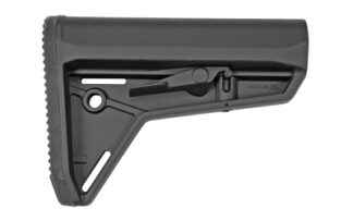 Magpul MOE SL Carbine Stock, Mil-Spec, Black Synthetic