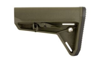 Magpul MOE SL Mil-Spec Carbine Stock, OD Green Synthetic for AR-15/M4