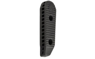 Magpul MOE SL Enhanced Rubber Butt-Pad with .70 in Additional Length of Pull, Black