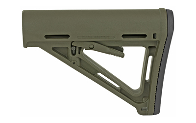 Magpul MOE Mil-Spec Carbine Stock for AR-15/M16, OD Green Synthetic