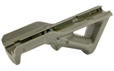 Magpul AFG Angled Foregrip, ODG Polymer Fits Picatinny Rail