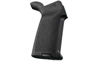 Magpul MOE AR Rifle Grip, Black Polymer