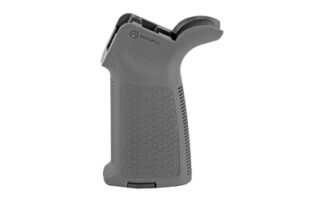 Magpul MOE Rifle Grip, AR15/M4, Gray Polymer