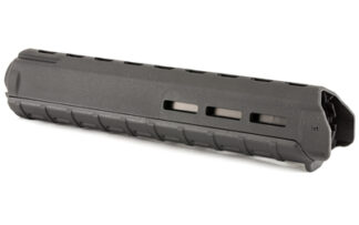 Magpul MOE M-LOK Rifle-Length Handguard, Black Polymer