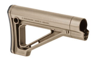 Magpul MOE Fixed Carbine Stock Mil-Spec, Flat Dark Earth