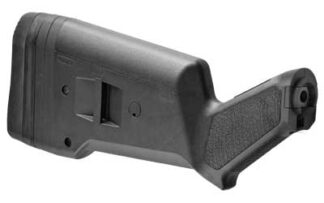 Magpul SGA Stock 12 Gauge for Mossberg 500/590/590A1, Black