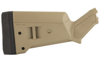 Magpul SGA Mossberg 500/590/590A1 Stock, 12 Gauge, Flat Dark Earth (MAG490-FDE)