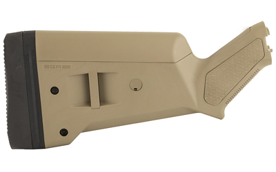 Magpul SGA Mossberg 500/590/590A1 Stock, 12 Gauge, Flat Dark Earth (MAG490-FDE)