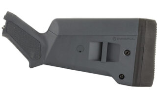 Magpul SGA Stock for Mossberg 500/590/590A1 12 Gauge, Stealth Gray