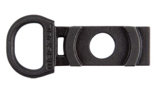 Magpul SGA Receiver Sling Mount for Mossberg 500/590/590A1 SGA Stock, Black Steel