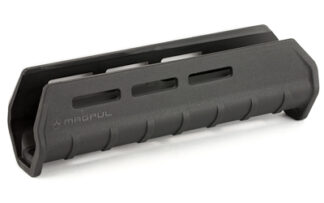 Magpul MOE M-LOK Forend for Mossberg 590A1 12 Gauge, Black Polymer