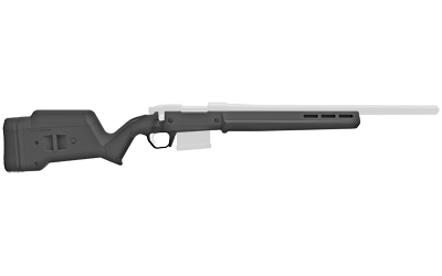 Magpul Hunter 700 Stock Black Synthetic Adjustable for Remington 700 Short Action