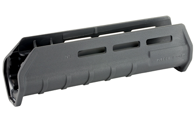 Magpul MOE M-LOK Forend for Remington 870 12 Gauge, Gray Polymer