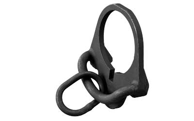 Magpul ASAP Ambidextrous Sling Attachment Point for AR-15/M4, Black Steel