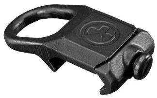 Magpul RSA Rail Sling Attachment, Black Nitrocarburized Steel, 1913 Picatinny Rail