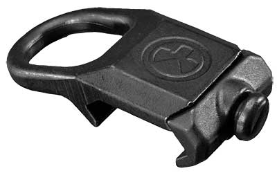 Magpul RSA Rail Sling Attachment, Black Nitrocarburized Steel, 1913 Picatinny Rail