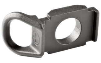 Magpul SGA Receiver Sling Mount for Remington 870, Black Melonite Steel
