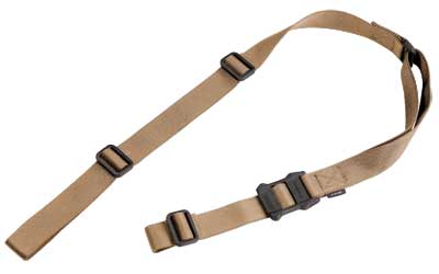 Magpul MS1 Sling, Coyote, 2-Point, 48"-60" Adjustable