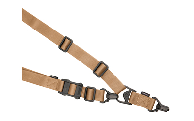 Magpul MS3 Gen 2 Sling, Coyote, 48"-60" Length