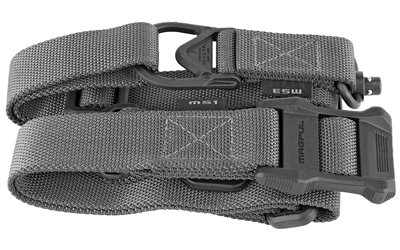 Magpul MS3 Single QD Sling GEN2 Gray 48"-60"