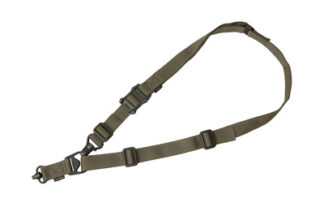 Magpul MS3 Single QD Sling GEN2 Ranger Green Quick Detach 48"-60"