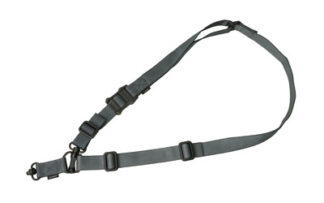 Magpul MS4 Dual QD Sling GEN2 Stealth Gray 48"-60" Quick-Adjust One-to-Two Point