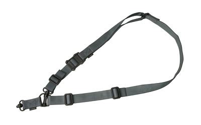 Magpul MS4 Dual QD Sling GEN2 Stealth Gray 48"-60" Quick-Adjust One-to-Two Point