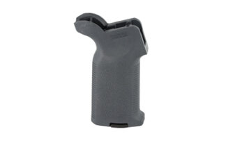 Magpul MOE-K2 Rifle Grip for AR15/M4, Gray Polymer, Aggressive TSP Texture