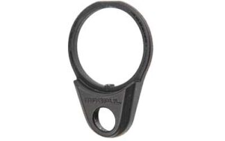 Magpul ASAP QD Ambidextrous Sling Attachment Point QD Sling Mount, Black Melonite Steel