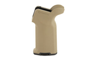 Magpul MOE-K2+ Rifle Grip with Overmolded Rubber, Flat Dark Earth
