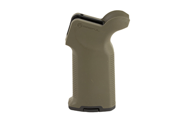 Magpul MOE-K2+ Rifle Grip, ODG Polymer with Rubber Overmolding