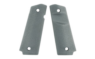 Magpul MOE 1911 Grip Panels TSP Texture, Gray Polymer