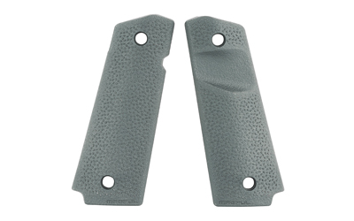 Magpul MOE 1911 Grip Panels TSP Texture, Gray Polymer
