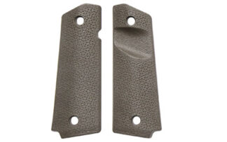 Magpul MOE 1911 Grip Panels TSP Texture Olive Drab Green Polymer